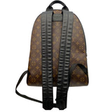 ルイ・ヴィトン LOUIS VUITTON ジョッシュNV M45349 ブラウン モノグラム・マカサー ユニセックス リュック・デイパック