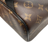 ルイ・ヴィトン LOUIS VUITTON ジョッシュNV M45349 ブラウン モノグラム・マカサー ユニセックス リュック・デイパック