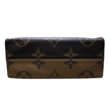 ルイ・ヴィトン LOUIS VUITTON オンザゴーGM　 モノグラム　ジャイアント・リバース PVC レディース ハンドバッグ
