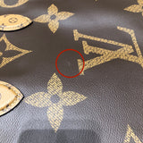 ルイ・ヴィトン LOUIS VUITTON オンザゴーGM　 モノグラム　ジャイアント・リバース PVC レディース ハンドバッグ