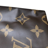 ルイ・ヴィトン LOUIS VUITTON オンザゴーGM　 モノグラム　ジャイアント・リバース PVC レディース ハンドバッグ