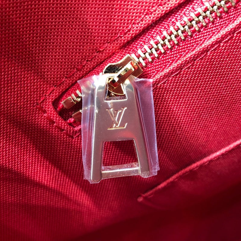 ルイ・ヴィトン LOUIS VUITTON オンザゴーGM　 モノグラム　ジャイアント・リバース PVC レディース ハンドバッグ