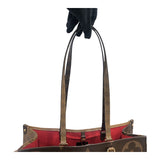 ルイ・ヴィトン LOUIS VUITTON オンザゴーGM M44576 モノグラムジャイアント・リバース レディース ハンドバッグ