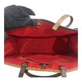 ルイ・ヴィトン LOUIS VUITTON オンザゴーGM M44576 モノグラムジャイアント・リバース レディース ハンドバッグ