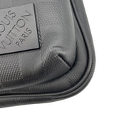 ルイ・ヴィトン LOUIS VUITTON アヴェニュー・スリングバッグ N45303 ブラック ダミエ・アンフィニ メンズ ボディバッグ
