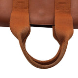エルメス HERMES ヴァルバライソPM トワル・レザー レディース ハンドバッグ