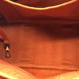 エルメス HERMES ヴァルバライソPM トワル・レザー レディース ハンドバッグ