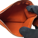 エルメス HERMES ヴァルバライソPM トワル・レザー レディース ハンドバッグ