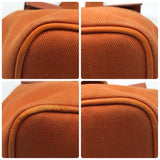 エルメス HERMES ヴァルバライソPM トワル・レザー レディース ハンドバッグ