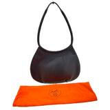 エルメス HERMES カカウェット ブラック トゴ レディース ショルダーバッグ