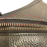 エルメス HERMES カカウェット ブラック トゴ レディース ショルダーバッグ