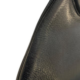 エルメス HERMES カカウェット ブラック トゴ レディース ショルダーバッグ