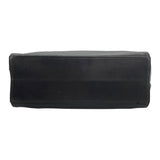 シャネル CHANEL ココマーク レザートートバッグ 5番台 ブラック ラムスキン レディース トートバッグ