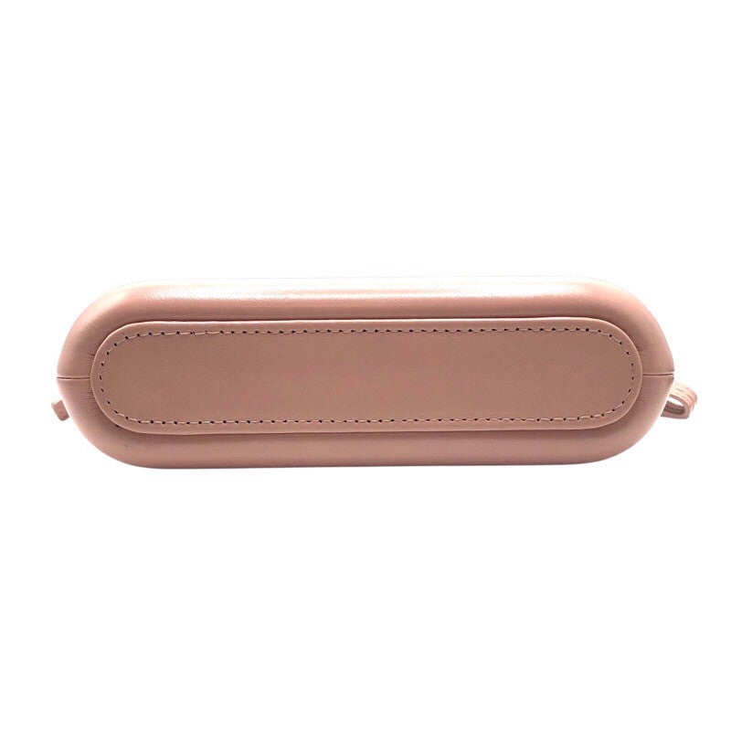 シャネル CHANEL ガブリエルドゥシャネル チェーンウォレット A94505 ピンク/GD金具×SV金具 レザー レディース ショルダーバッグ