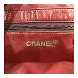 シャネル CHANEL マトラッセ チェーンハンドバッグ 11番台 ブラック GD金具 ラムスキン レディース ショルダーバッグ