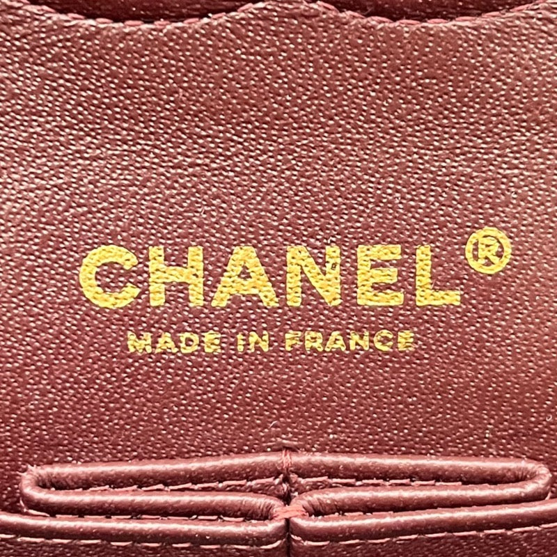 シャネル CHANEL マトラッセ25 A01112 ブラック ゴールド金具 キャビアスキン レディース ショルダーバッグ