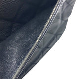 シャネル CHANEL ココマーク　セミショルダーバッグ A20993 ブラック/ゴールド金具 キャビア レディース ショルダーバッグ