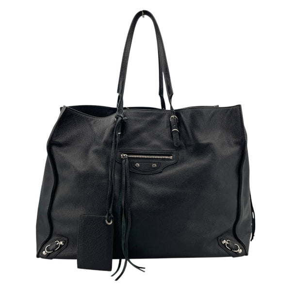 BALENCIAGA ペーパー A4 ジップアラウンド トートバッグ 357331 2300043667641_1_600x600_crop_c