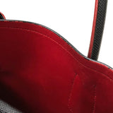 プラダ PRADA ドゥーブレ　サフィアーノ2wayトートバッグ BN2775 ブラック ゴールド金具 レザー レディース ハンドバッグ