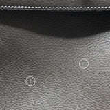 エルメス HERMES ケリー28　内縫い □J刻 エトゥープ×SV金具 トリヨン レディース ショルダーバッグ