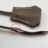 エルメス HERMES ケリー28　内縫い □J刻 エトゥープ×SV金具 トリヨン レディース ショルダーバッグ
