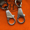 エルメス HERMES ケリー28　内縫い □J刻 エトゥープ×SV金具 トリヨン レディース ショルダーバッグ