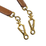 エルメス HERMES ケリー35　外縫い ◯S刻 ゴールド×GD金具 ヴォー・グレネ・クシュベル ユニセックス ショルダーバッグ