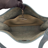 エルメス HERMES ヴェスパPM □J刻 ブルージーン クシュベル レディース ショルダーバッグ