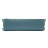 エルメス HERMES ヴェスパPM □J刻 ブルージーン クシュベル レディース ショルダーバッグ