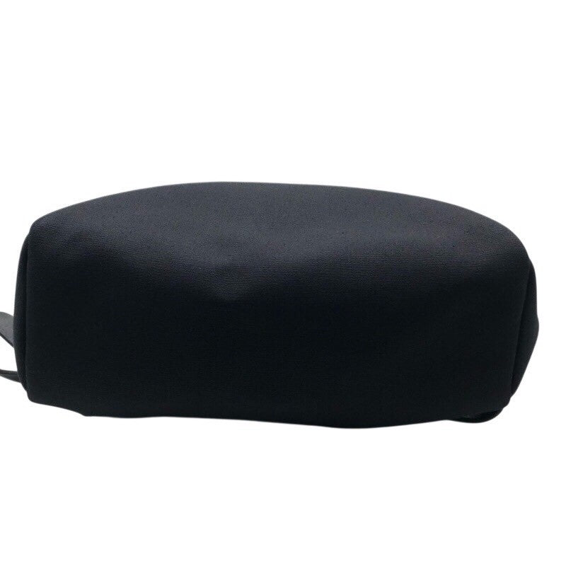 エルメス HERMES エールバッグアドPM □D刻 ブラック×SV金具 トワルオフィシェ/ヴァッシュハンター レディース リュック・デイパック