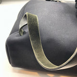 エルメス HERMES エールバッグアドPM □D刻 ブラック×SV金具 トワルオフィシェ/ヴァッシュハンター レディース リュック・デイパック