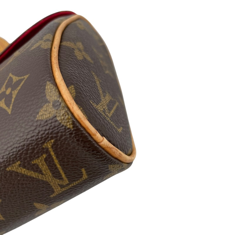 ルイ・ヴィトン LOUIS VUITTON ソナチネ M51902 ブラウン