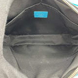 ルイ・ヴィトン LOUIS VUITTON アウトドアメッセンジャーPM M30429 ブルー タイガラマ レディース ショルダーバッグ