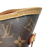 ルイ・ヴィトン LOUIS VUITTON ネヴァーフルMM M41177 モノグラム PVC レザー レディース ハンドバッグ