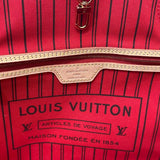 ルイ・ヴィトン LOUIS VUITTON ネヴァーフルMM M41177 モノグラム PVC レザー レディース ハンドバッグ