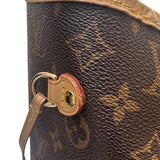 ルイ・ヴィトン LOUIS VUITTON ネヴァーフルMM M41177 モノグラム PVC レザー レディース ハンドバッグ