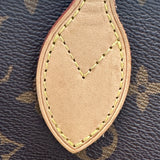 ルイ・ヴィトン LOUIS VUITTON ネヴァーフルMM M41177 モノグラム PVC レザー レディース ハンドバッグ