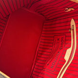 ルイ・ヴィトン LOUIS VUITTON ネヴァーフルMM M41177 モノグラム PVC レザー レディース ハンドバッグ