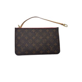 ルイ・ヴィトン LOUIS VUITTON ネヴァーフルMM M41177 モノグラム PVC レザー レディース ハンドバッグ