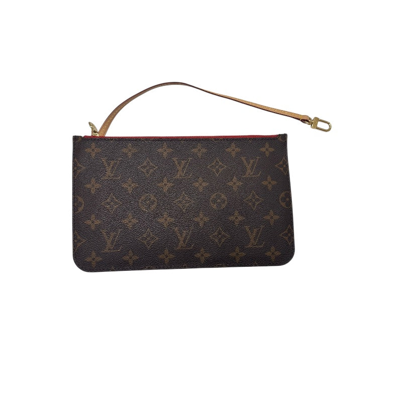 ルイ・ヴィトン LOUIS VUITTON ネヴァーフルMM M41177 モノグラム PVC レザー レディース ハンドバッグ