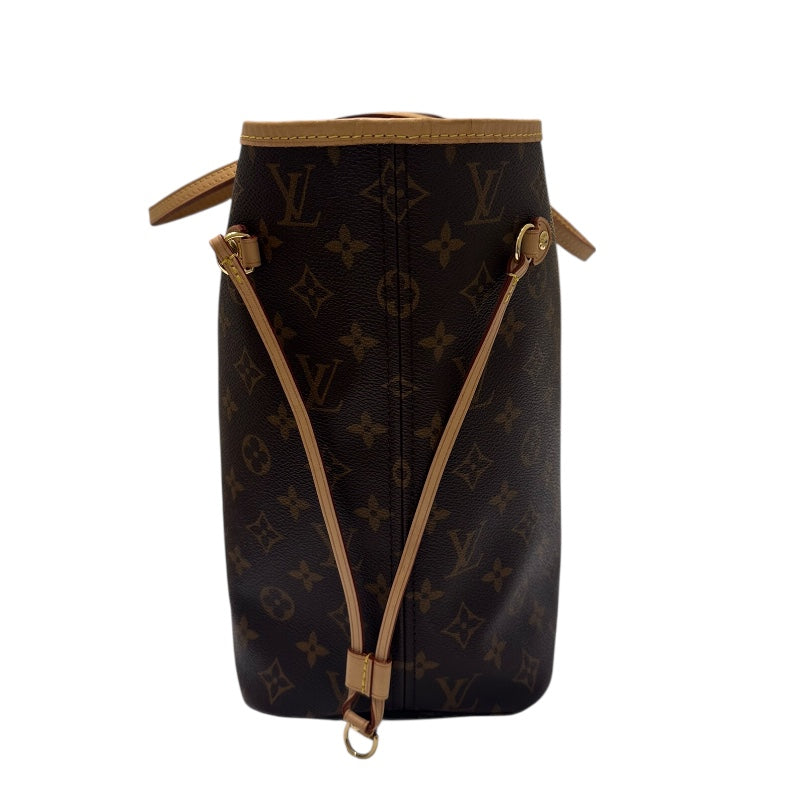 ルイ・ヴィトン LOUIS VUITTON ネヴァーフルMM M41177 モノグラム PVC レザー レディース ハンドバッグ