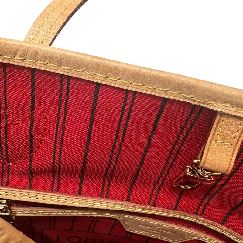 ルイ・ヴィトン LOUIS VUITTON ネヴァーフルMM M41177 モノグラム PVC レザー レディース ハンドバッグ