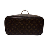 ルイ・ヴィトン LOUIS VUITTON ネヴァーフルMM M41177 モノグラム PVC レザー レディース ハンドバッグ