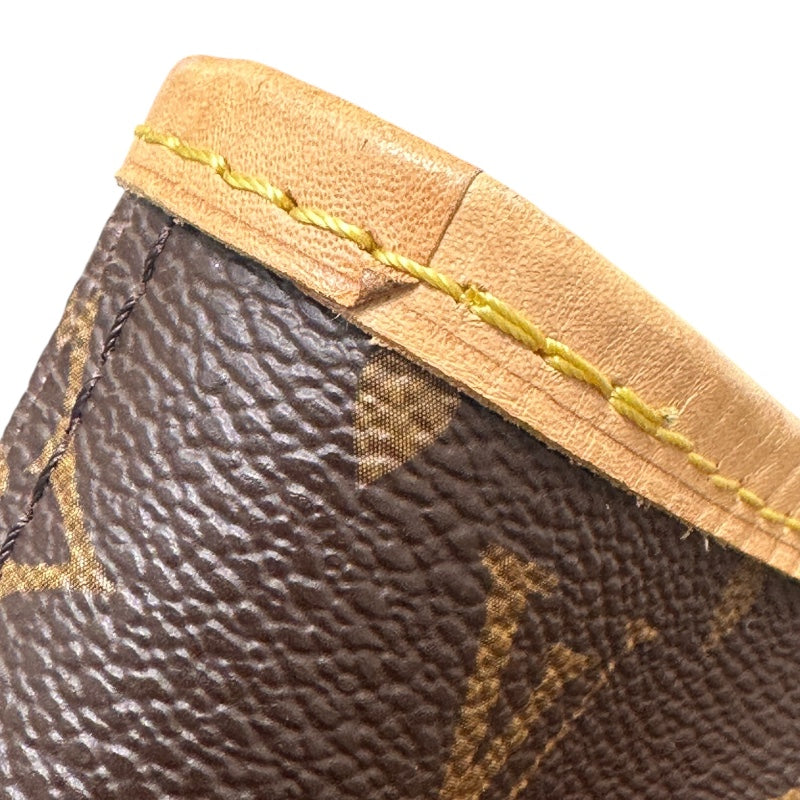 ルイ・ヴィトン LOUIS VUITTON ネヴァーフルMM M41177 モノグラム PVC レザー レディース ハンドバッグ