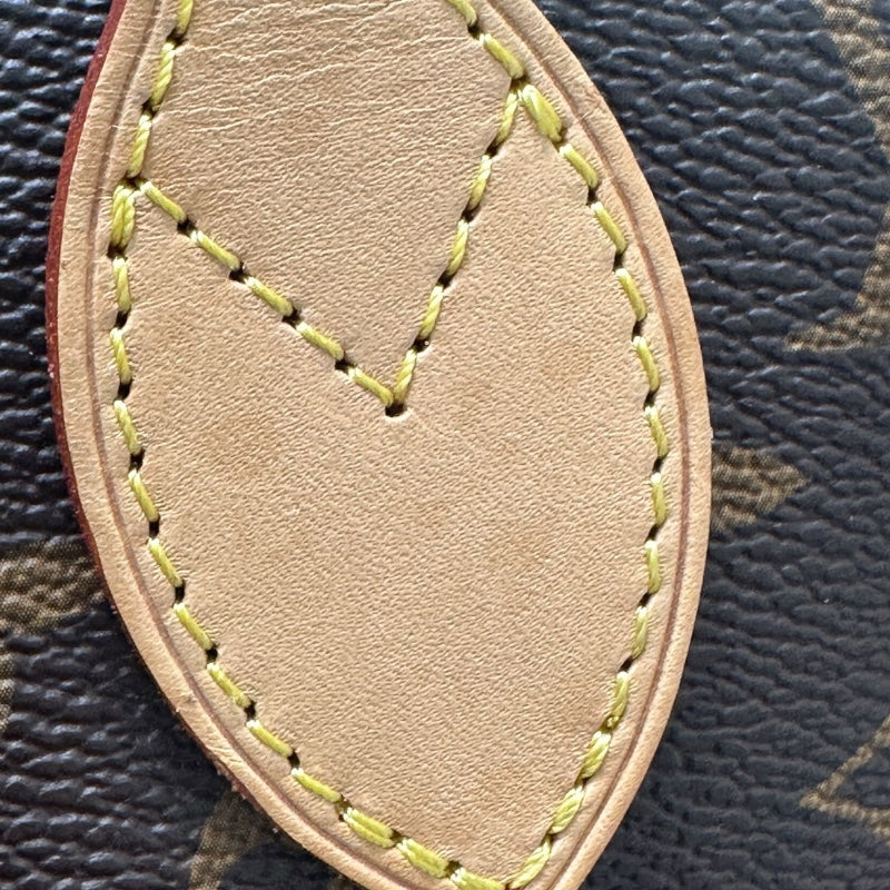 ルイ・ヴィトン LOUIS VUITTON ネヴァーフルMM M41177 モノグラム PVC レザー レディース ハンドバッグ