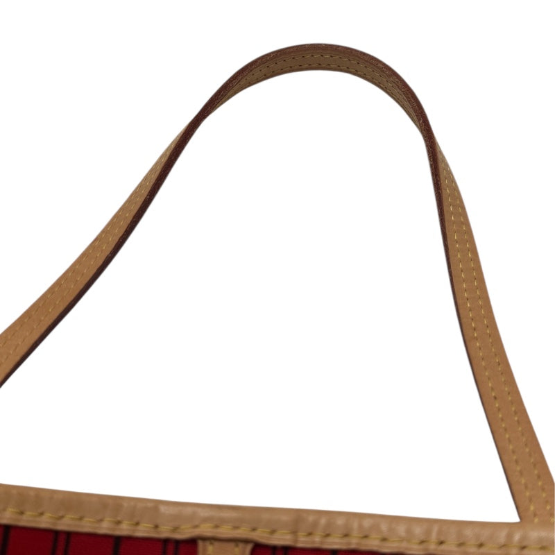 ルイ・ヴィトン LOUIS VUITTON ネヴァーフルMM M41177 モノグラム PVC レザー レディース ハンドバッグ