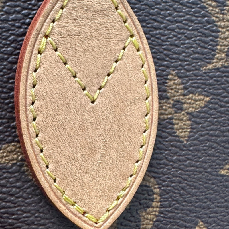 ルイ・ヴィトン LOUIS VUITTON ネヴァーフルMM M41177 モノグラム PVC レザー レディース ハンドバッグ