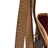 ルイ・ヴィトン LOUIS VUITTON ネヴァーフルMM M41177 モノグラム PVC レザー レディース ハンドバッグ