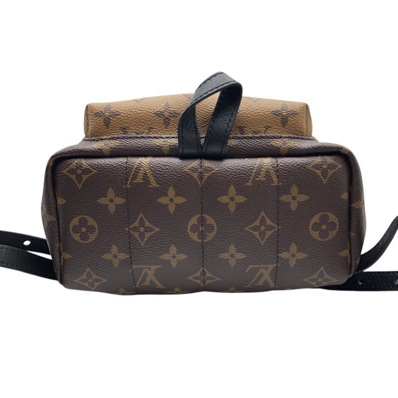 ルイ・ヴィトン LOUIS VUITTON パームスプリングス・バックパックPM M43116 モノグラムリバース レディース リュック・デイパック