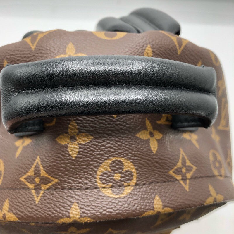 パームスプリングスPM バックパック　LOUIS VUITTON ルイヴィトン ルイヴィトン LOUIS VUITTON バックパック モノグラム パーム